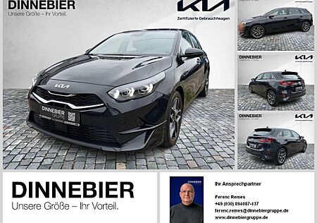 Kia Cee'd Ceed / CEED Spirit 1.5T LED+Navi+Kamera+Keyless