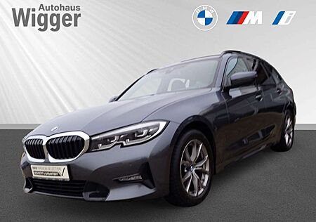 BMW 320 d Touring/Sport Line/Navi/Soundsystem/LED