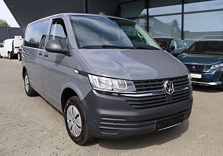 VW T6 Transporter Volkswagen T6.1 Kombi Transporter 2.0 TDI GREY / 9-SITZER /