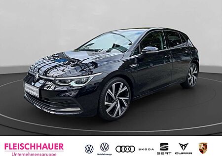 VW Golf Volkswagen VIII Style 2.0 TDI DSG AHK Navi Digitales Cockpit
