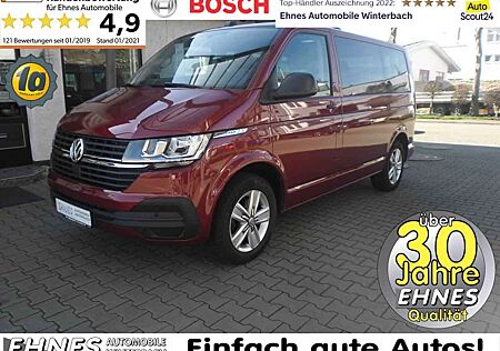 VW T6 Multivan Volkswagen Trend Comfort SH, DSG, Navi, 8-fach NP73.000