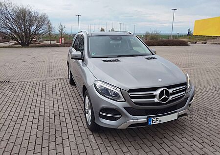 Mercedes-Benz GLE 250 4M+360°+PANORAMA+STANDH