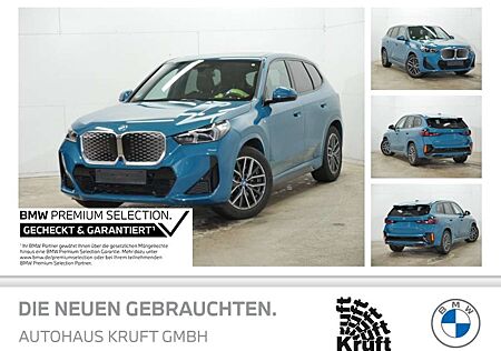 BMW iX1 xDrive30 M SPORT+PANO+AHK+KAMERA+HUD+ESITZ