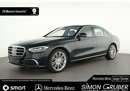 Mercedes-Benz S 350 d 4M Burm Pano Sitzklima Massage Ambi+