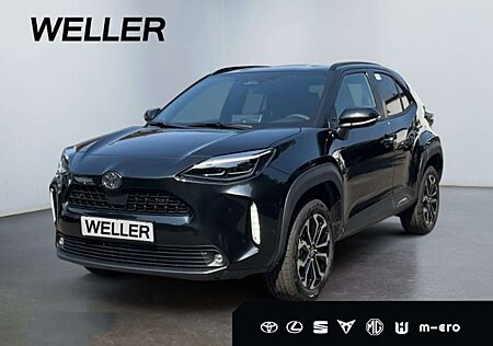 Toyota Yaris Cross 1,5 l, 130 PS 4x2 Hybrid 5-tg. TEAMPLA