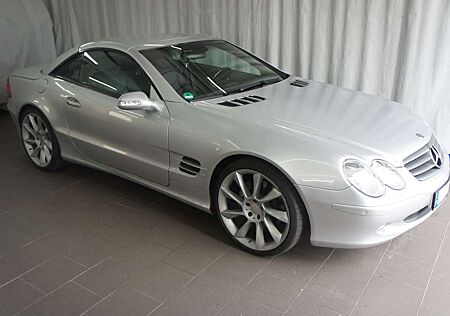 Mercedes-Benz SL 500 #11-2