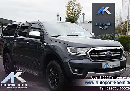 Ford Ranger Limited 4WD Doka*Panther*AHK*Navi*