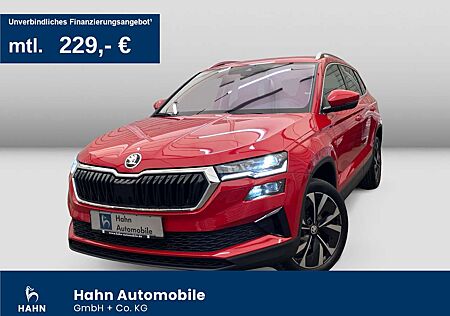 Skoda Karoq 1.5 TSI DSG Style Kamera Navi LED Klima