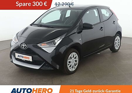 Toyota Aygo 1.0-VVT-i X-Play*CAM*KLIMA*GARANTIE*