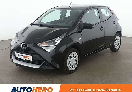Toyota Aygo 1.0-VVT-i X-Play*CAM*KLIMA*GARANTIE*