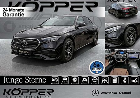 Mercedes-Benz E 300 de AMG Advanced Technik Night Distro. LED
