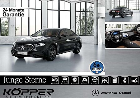 Mercedes-Benz E 300 de AMG Advanced Technik Night Distro. LED
