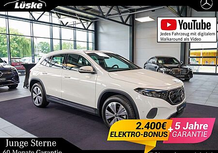 Mercedes-Benz EQA 250 Progressive CarPlay Rückfahrkamera DAB