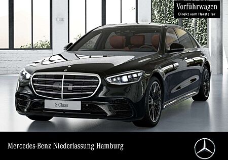 Mercedes-Benz S 450 d L 4M AMG+NIGHT+PANO+360+DIGITAL-L+STHZG