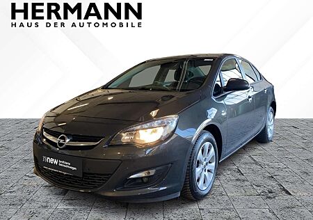 Opel Astra J 4-trg. 1.4 Turbo Edition *LED*LM*2xKlima