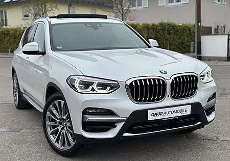 BMW X3 xDrive 30d Luxury NaviProf Pano Leder 360°ACC