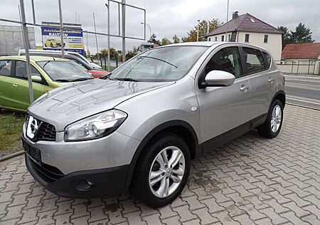 Nissan Qashqai 2.0 4 x 4 CVT tekna Allrad Klima HU AU Neu