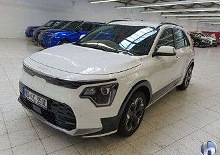 Kia Niro e- Vision 1. Hand Teilleder