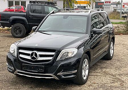 Mercedes-Benz GLK 220 CDI BlueTec 4Matic .. Sport Paket !