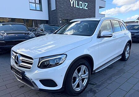 Mercedes-Benz GLC 220 d ILS NAVIGATION AHK *FINANZIERUNG*