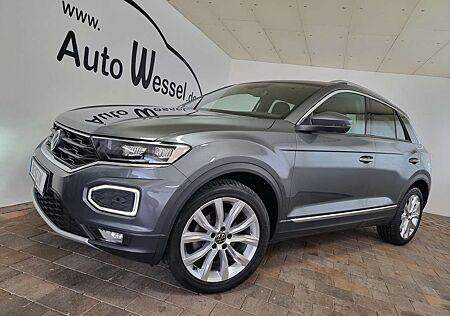 VW T-Roc Volkswagen Sport LED ACC APP SHZ DAB+ Kamera Keyless