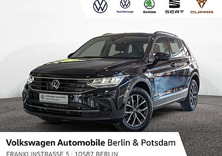 VW Tiguan Volkswagen 1.5 TSI DSG Life Navi LED Sitzhzg Keyless