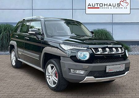 BAIC BJ20 *AHK, PANO, SITZHEIZUNG*