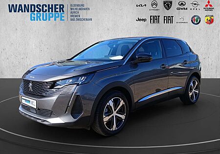Peugeot 3008 Allure Pack1.2 PureTech 130 +Navi+Kam.+SHZ