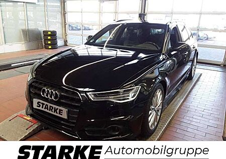 Audi A6 Avant 3.0 TDI quattro competition ACC Navi HUD ...