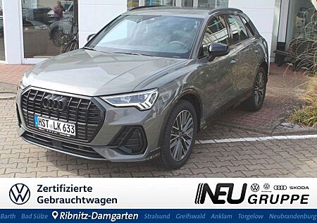Audi Q3 SUV S line 40 TFSI quattro S tronic Optikp