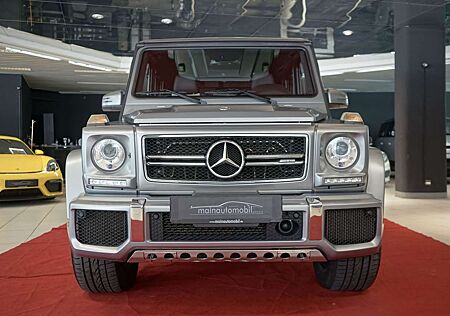 Mercedes-Benz G 63 AMG MWST 463 designo magno Distronic Kamera