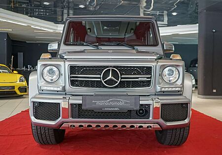 Mercedes-Benz G 63 AMG MWST 463 designo magno Distronic Kamera