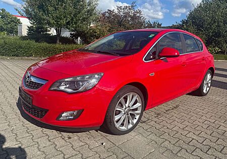 Opel Astra J 1.4 Turbo Leder Navi Xenon EURO 5
