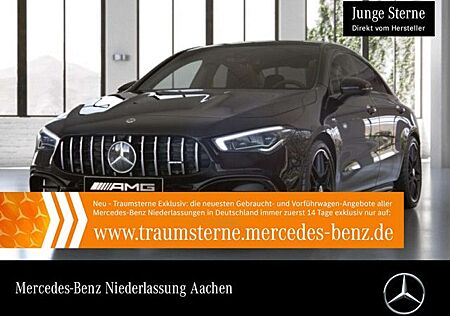 Mercedes-Benz CLA 45 AMG CLA 45 S 4M PANO+360°+MULTIBEAM+FAHRASS+BURMESTER