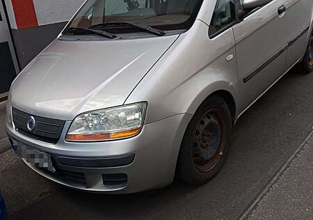 Fiat Idea Idea 1.4 16V Class