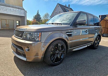 Land Rover Range Rover Sport V8 Supercharged