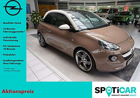 Opel Adam Glam GLASDACH, LEDER, SITZHEIZUNG, PDC, BC