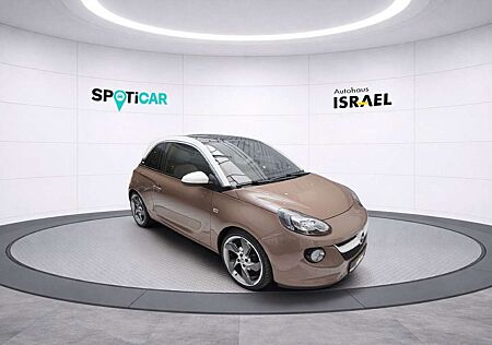 Opel Adam Glam GLASDACH, LEDER, SITZHEIZUNG, PDC, BC
