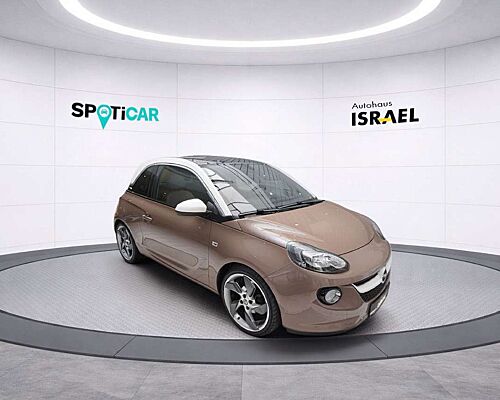 Opel Adam Glam GLASDACH, LEDER, SITZHEIZUNG, PDC, BC