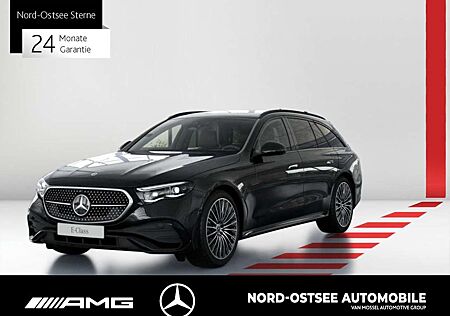 Mercedes-Benz E 220 d T AMG AHK PANO NIGHT SHZ KEYLESS-GO