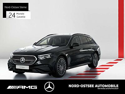 Mercedes-Benz E 220 d T AMG AHK PANO NIGHT SHZ KEYLESS-GO