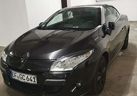 Renault Megane dCi 130 FAP Coupe-Cabriolet Dynamique
