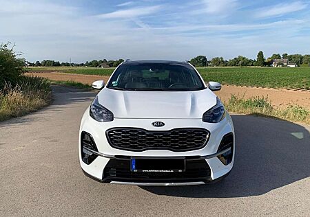 Kia Sportage 1.6 TGDI GT Line 4WD