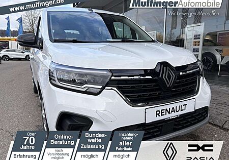 Renault Kangoo PKW TECHNO TCe 130 EDC Bluetooth Navi LED