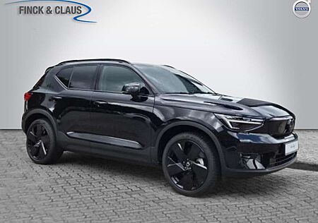 Volvo EX40 Extended Range Plus Black Edition 360°