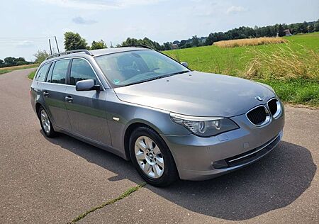 BMW 520 Kette macht gereuche. Motor geht