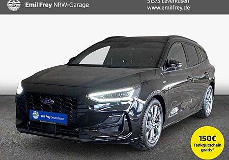 Ford Focus Turnier 1.0EB Hybrid Aut. ST-LINE, AHK, Gjr