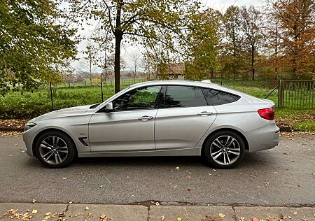 BMW 318d 318 GT Aut. Sport Line