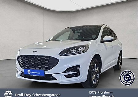 Ford Kuga 2.5 Duratec PHEV ST-LINE X