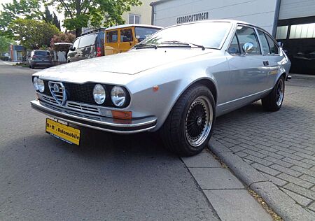 Alfa Romeo Alfetta GT 1600 H-Gutachten